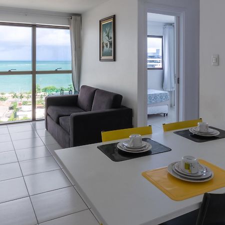 Apartamento Temporada Gales De Pajucara Daire Maceió Dış mekan fotoğraf