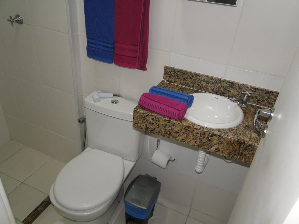 Apartamento Temporada Gales De Pajucara Daire Maceió Oda fotoğraf