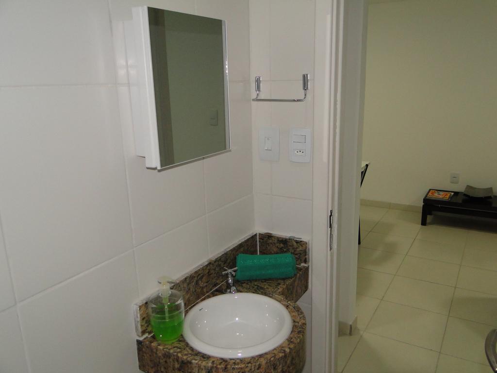 Apartamento Temporada Gales De Pajucara Daire Maceió Dış mekan fotoğraf