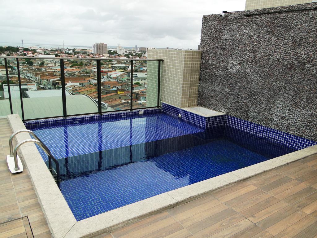 Apartamento Temporada Gales De Pajucara Daire Maceió Dış mekan fotoğraf