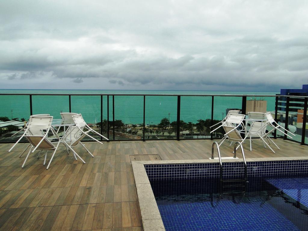 Apartamento Temporada Gales De Pajucara Daire Maceió Dış mekan fotoğraf