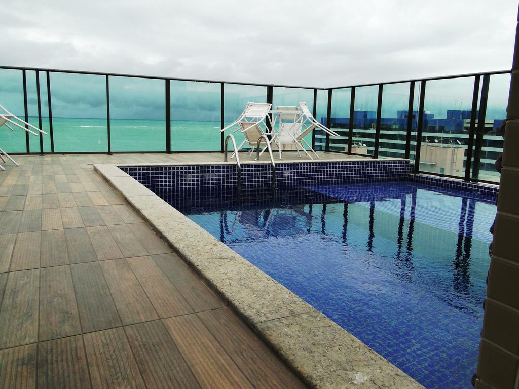 Apartamento Temporada Gales De Pajucara Daire Maceió Dış mekan fotoğraf