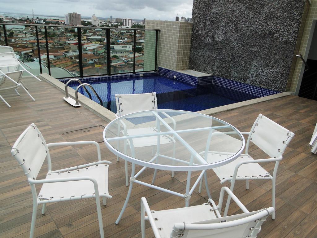 Apartamento Temporada Gales De Pajucara Daire Maceió Dış mekan fotoğraf