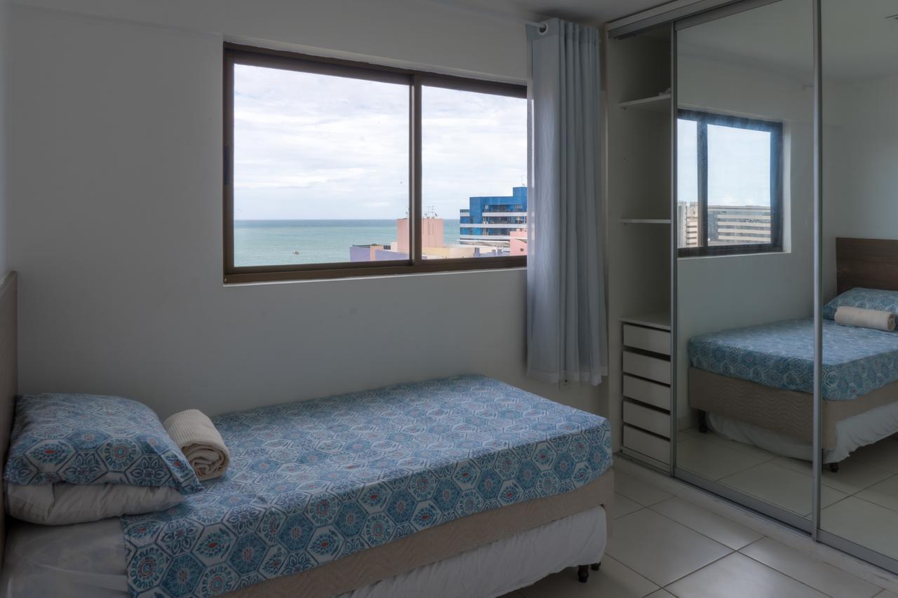 Apartamento Temporada Gales De Pajucara Daire Maceió Dış mekan fotoğraf