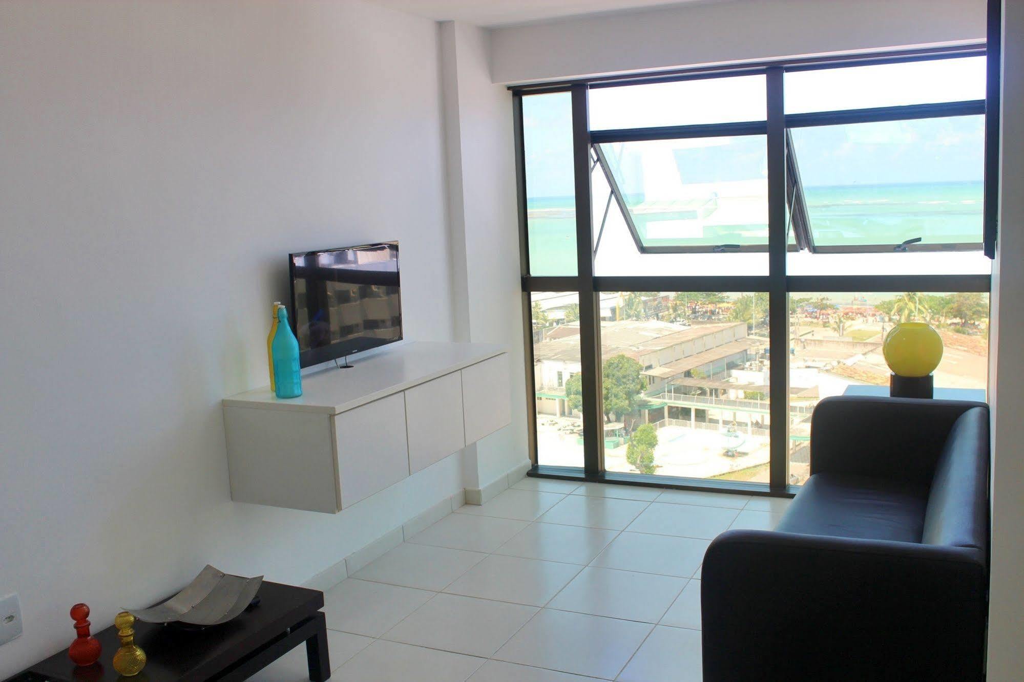 Apartamento Temporada Gales De Pajucara Daire Maceió Dış mekan fotoğraf