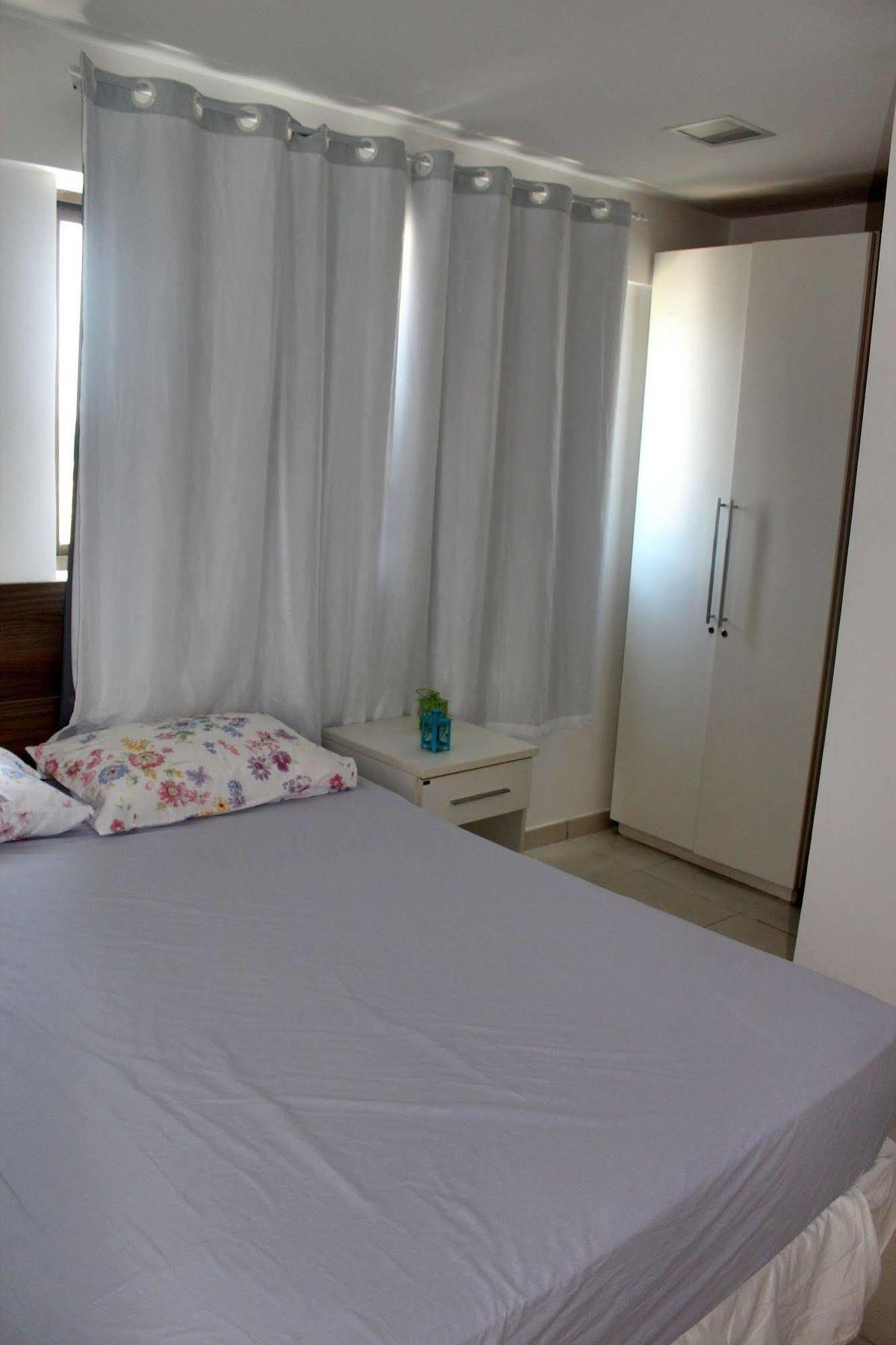Apartamento Temporada Gales De Pajucara Daire Maceió Dış mekan fotoğraf