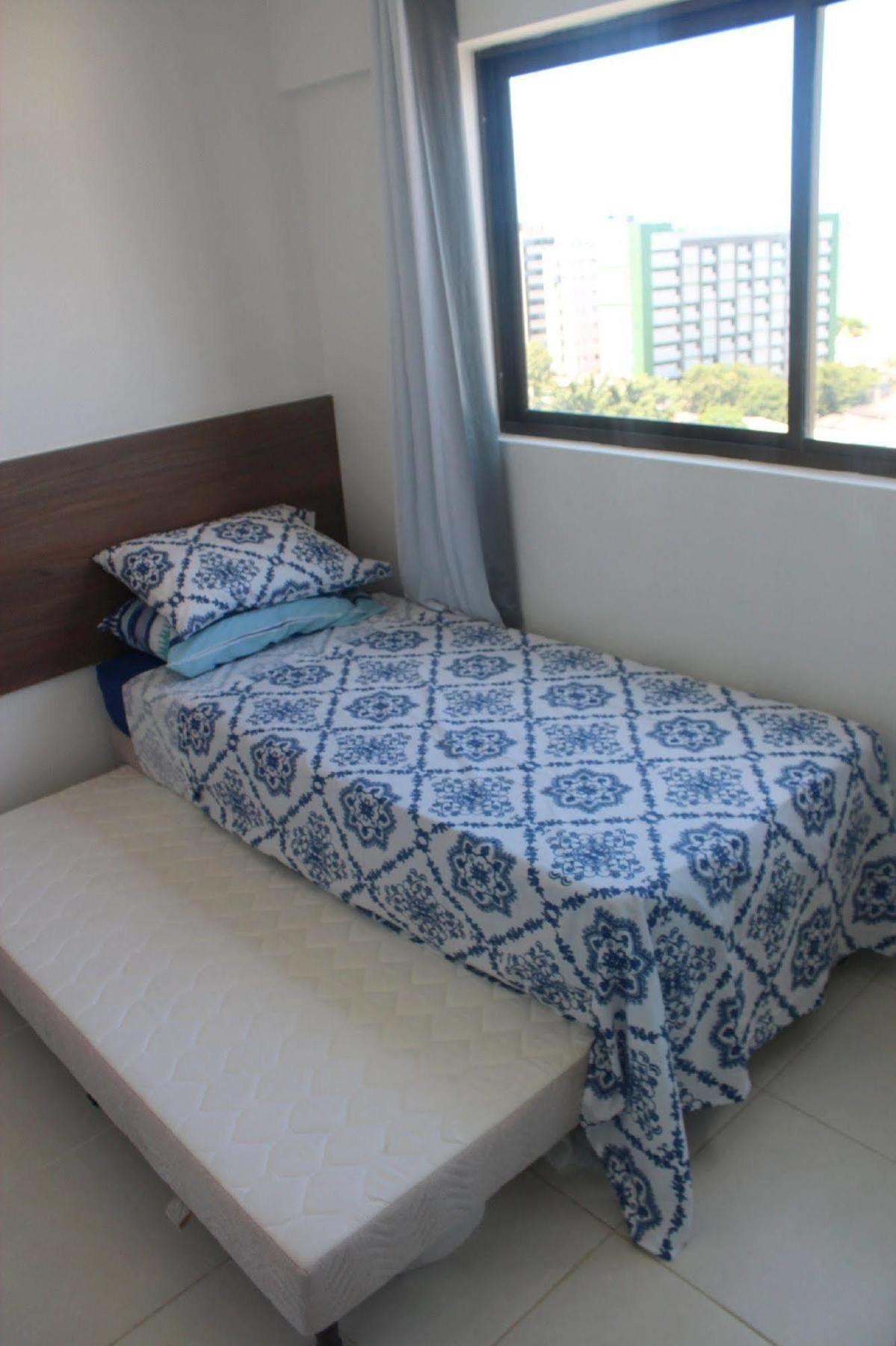 Apartamento Temporada Gales De Pajucara Daire Maceió Dış mekan fotoğraf