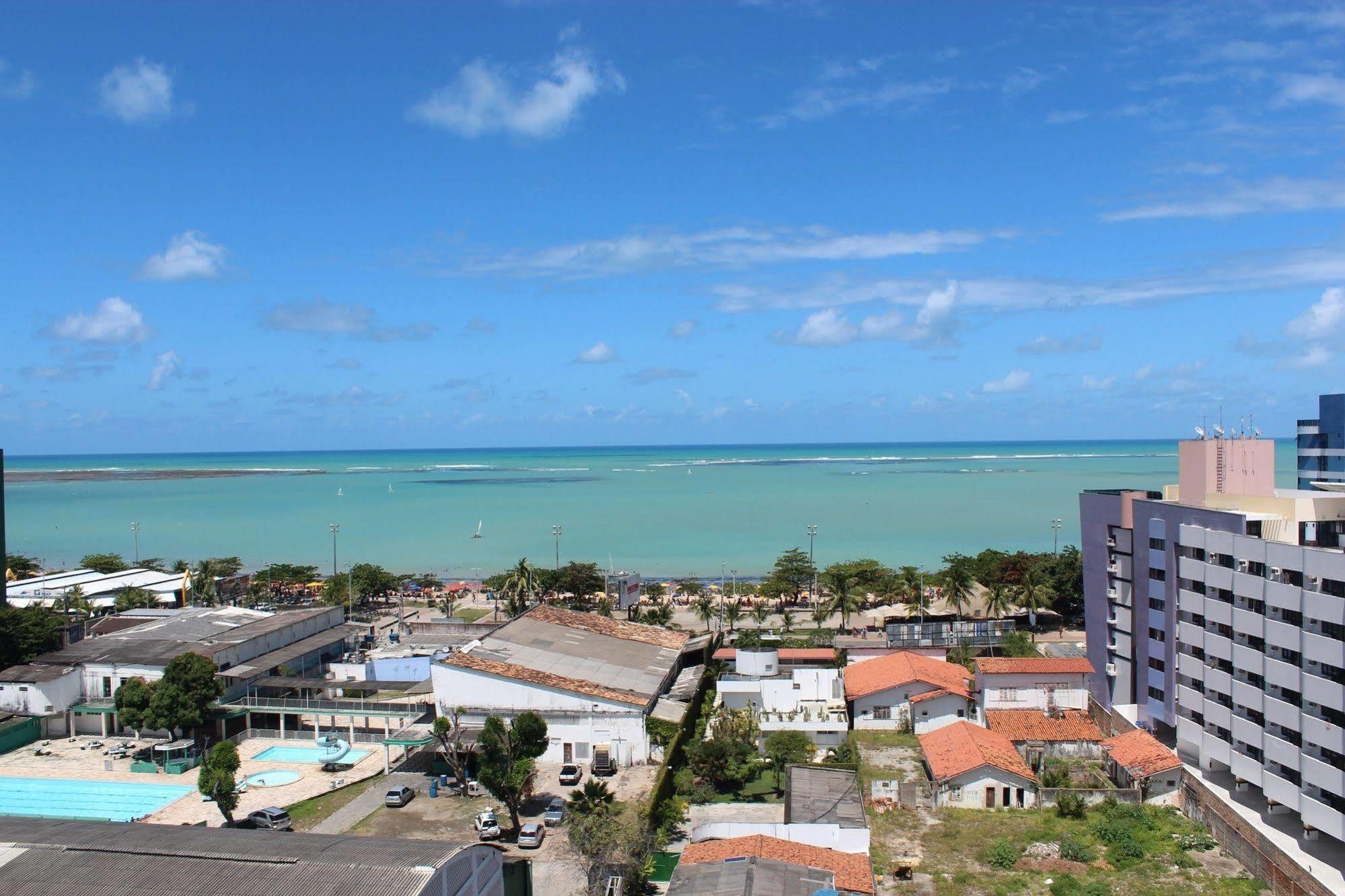Apartamento Temporada Gales De Pajucara Daire Maceió Dış mekan fotoğraf